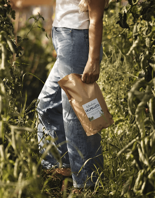 Ullpellets 0,7 Liter