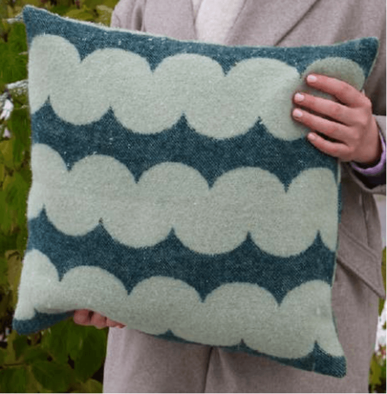 Putetrekk Skrue-Grønn